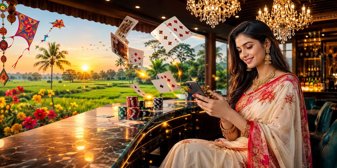 Teen Patti Card Game in Bogura — shuffle Local Gaming Experience