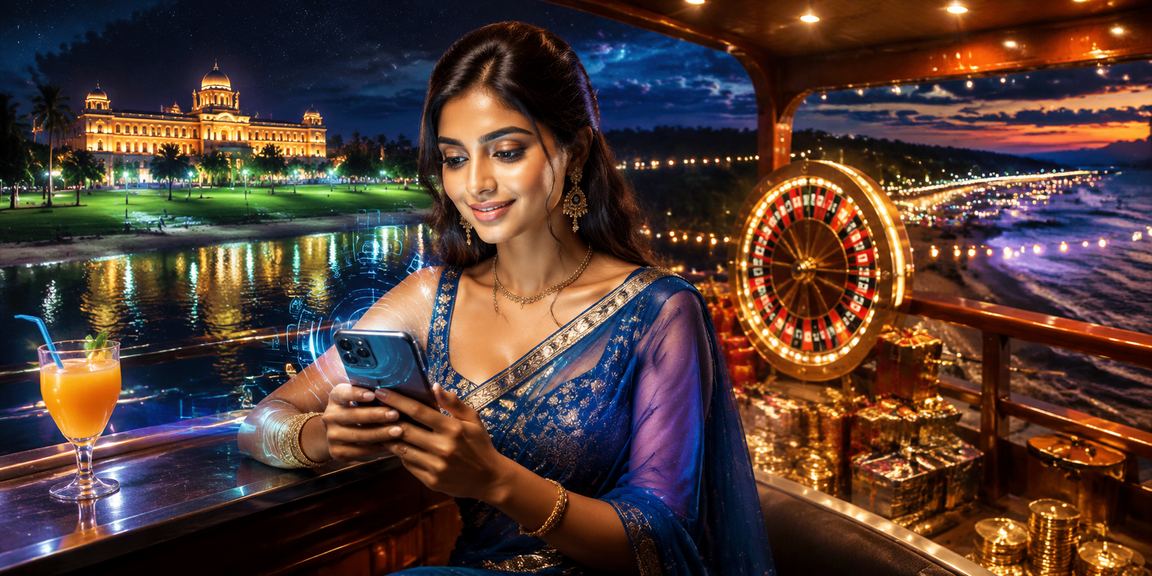 কক্সবাজার সমুদ্র সৈকতে রুলেট গেম উপভোগের দৃশ্য