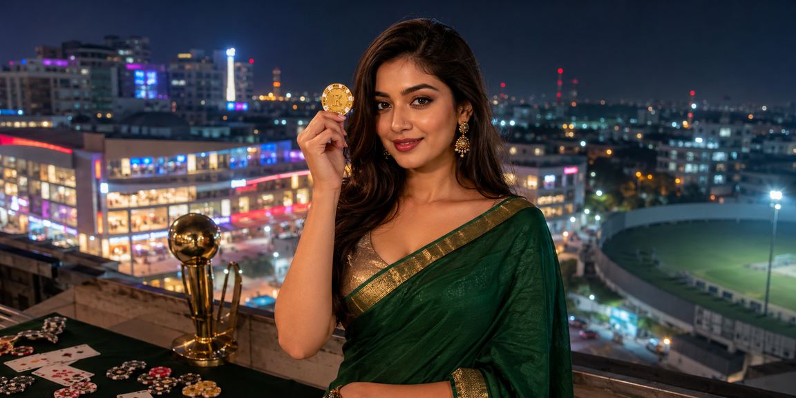 গাজীপুরে ক্রিকেট বেটিং নিয়ন অফার shuffle - এ